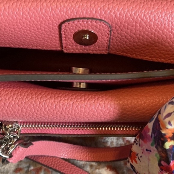 Steve Madden Satchel with Crossbody Strap - Picture 5 of 9